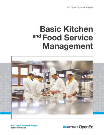 Basic Kitchen and Food Service Management – Simple Book Publishing