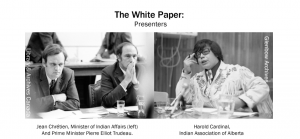 The white paper presenters sscreenshot
