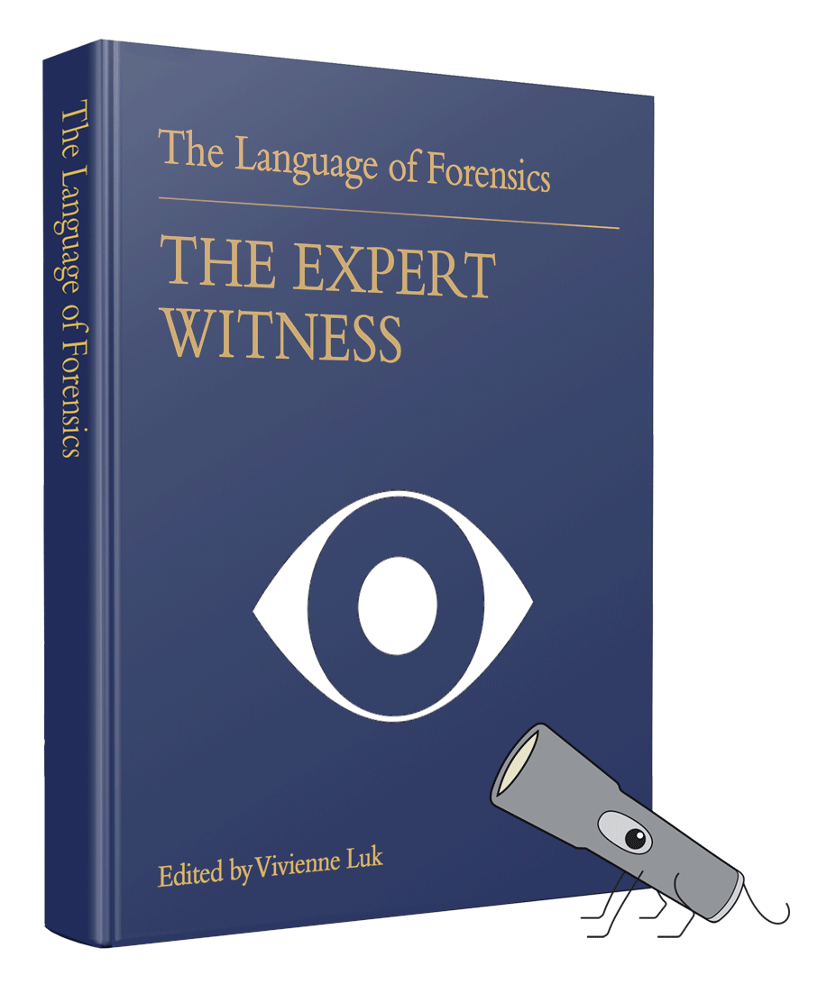 Cover image for Language of Forensics: The Expert Witness