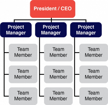 2.2. Structures – Strategic Project Management