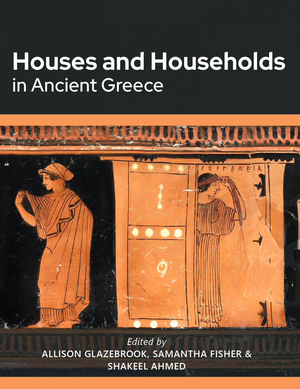 Cover image for Houses and Households in Ancient Greece