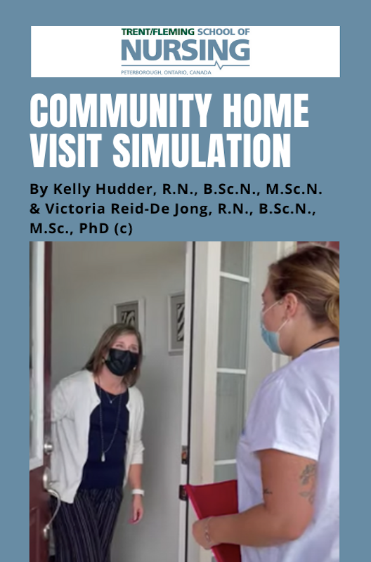 Cover image for Community Home Visit Simulation