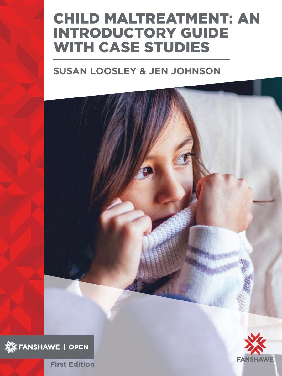 Cover image for Child Maltreatment: An Introductory Guide With Case Studies