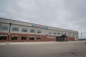 BMO Centre indoor soccer complex in London Ontario
