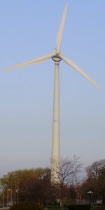 picture of a turbine
