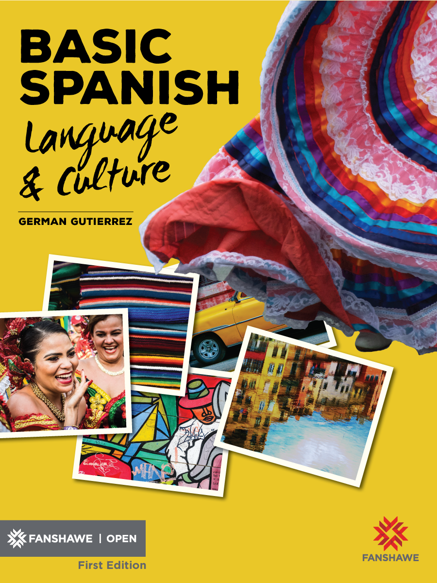 Cover image for Basic Spanish Language & Culture
