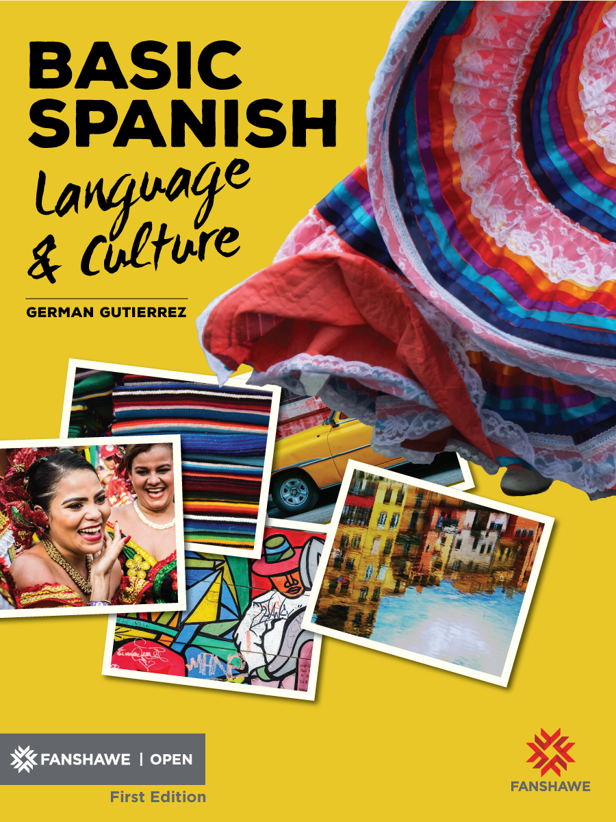 Basic Spanish Language Culture Simple Book Publishing