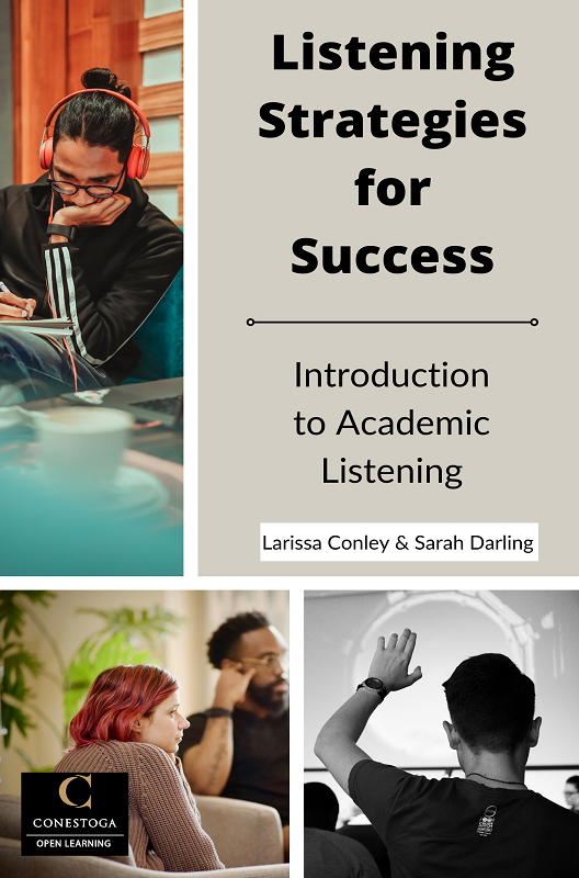 Cover image for Listening Strategies for Success