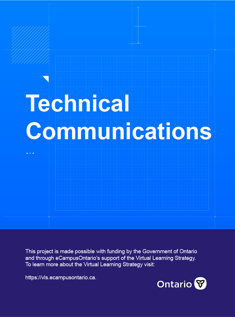 Cover image for Technical Communications