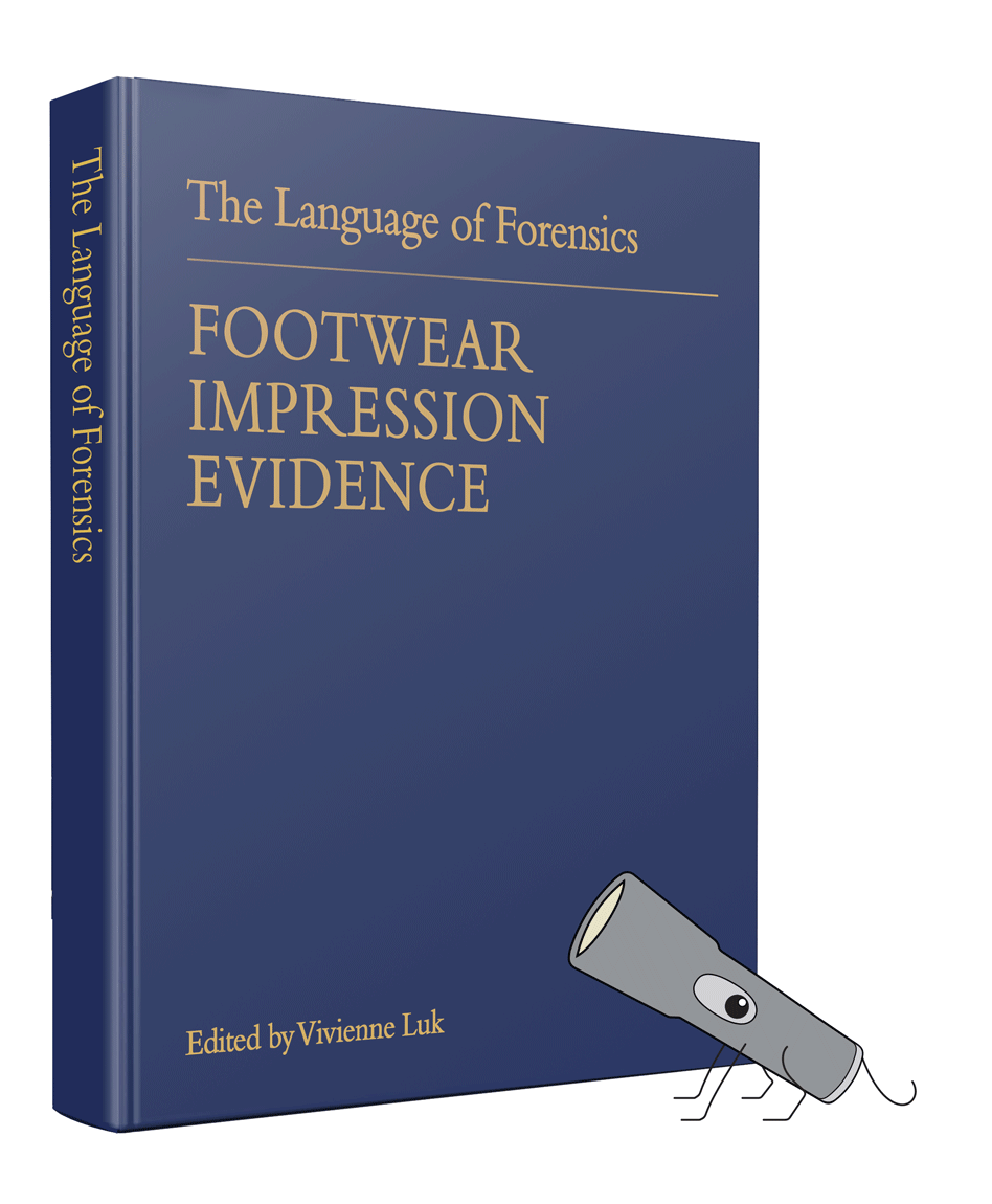 Cover image for Language of Forensics: Footwear Impressions