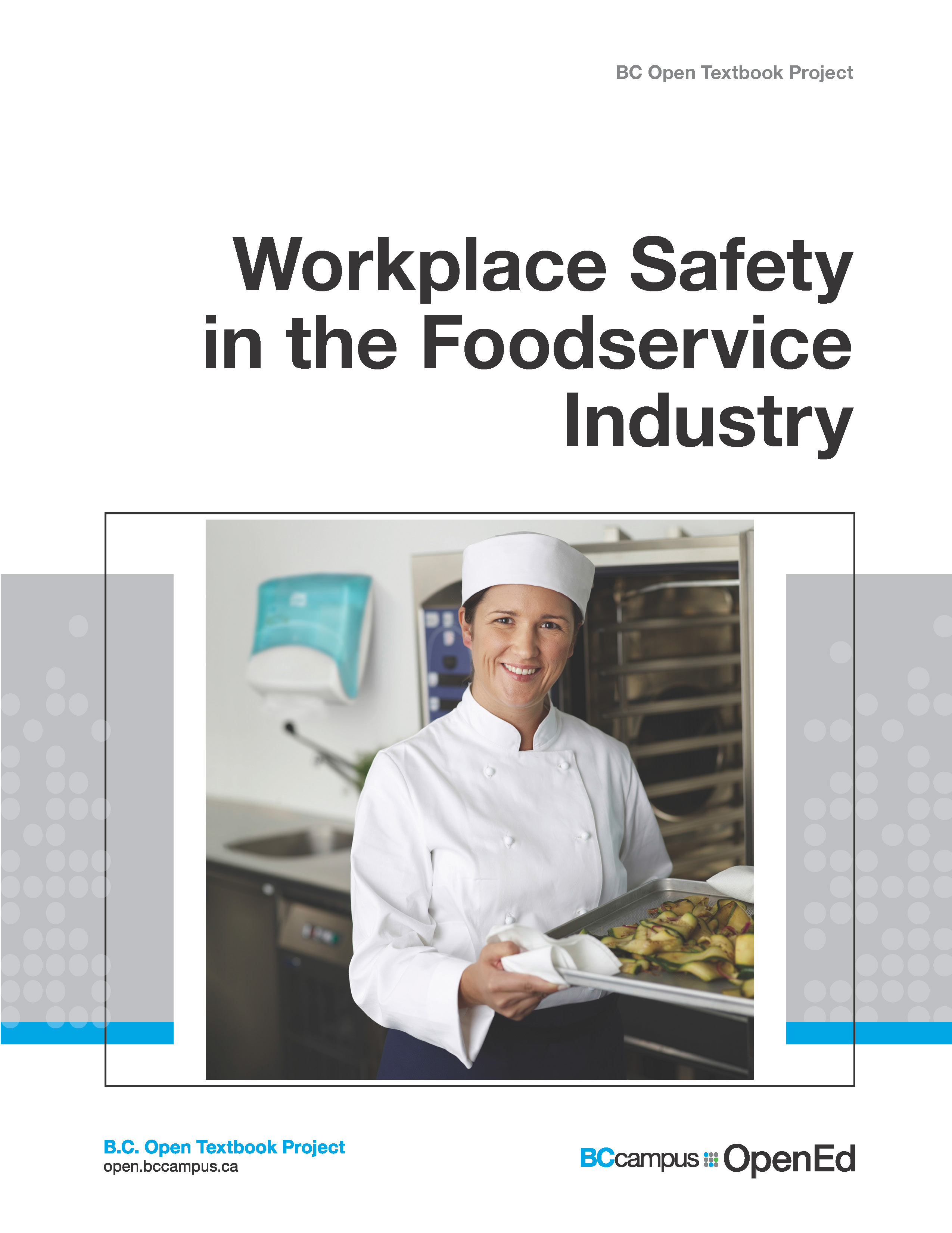 Cover image for Workplace Safety in the Foodservice Industry