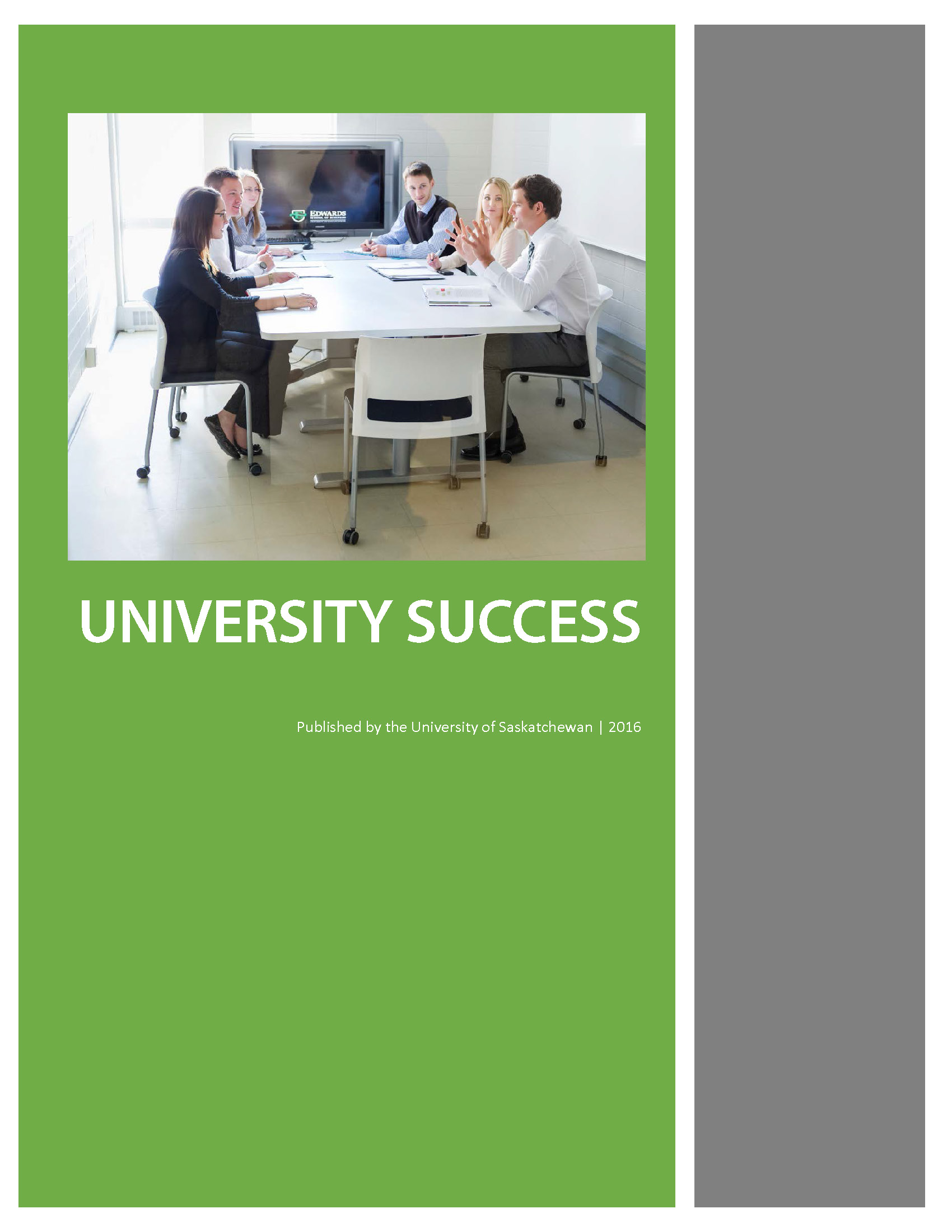 Cover image for University Success