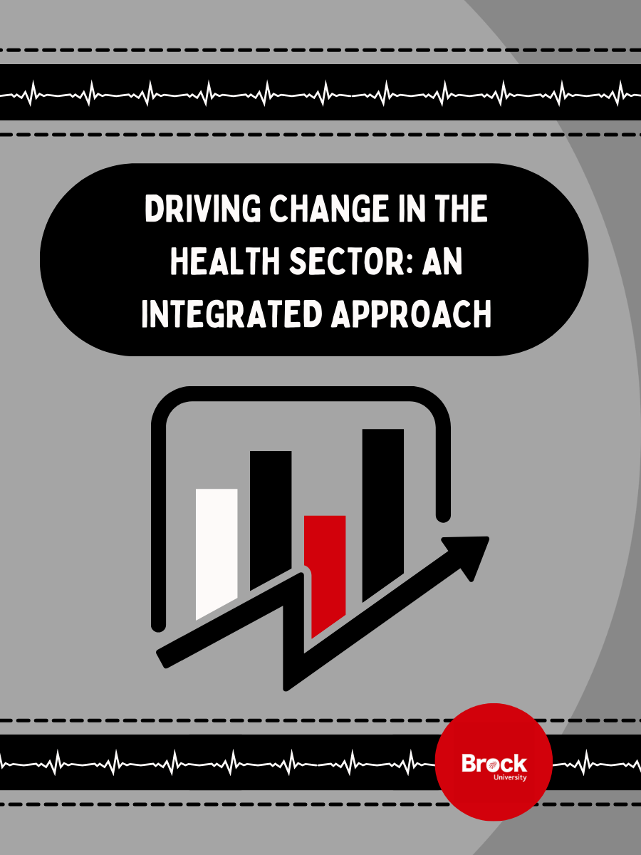 Cover image for Driving Change in the Health Sector: An Integrated Approach