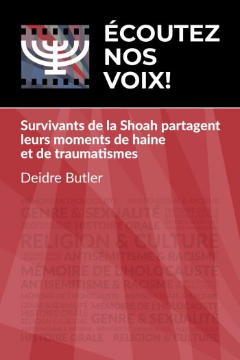 Cover image for Écoutez nos Voix