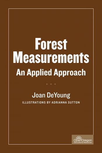 Cover image for Forest Measurements: An Applied Approach