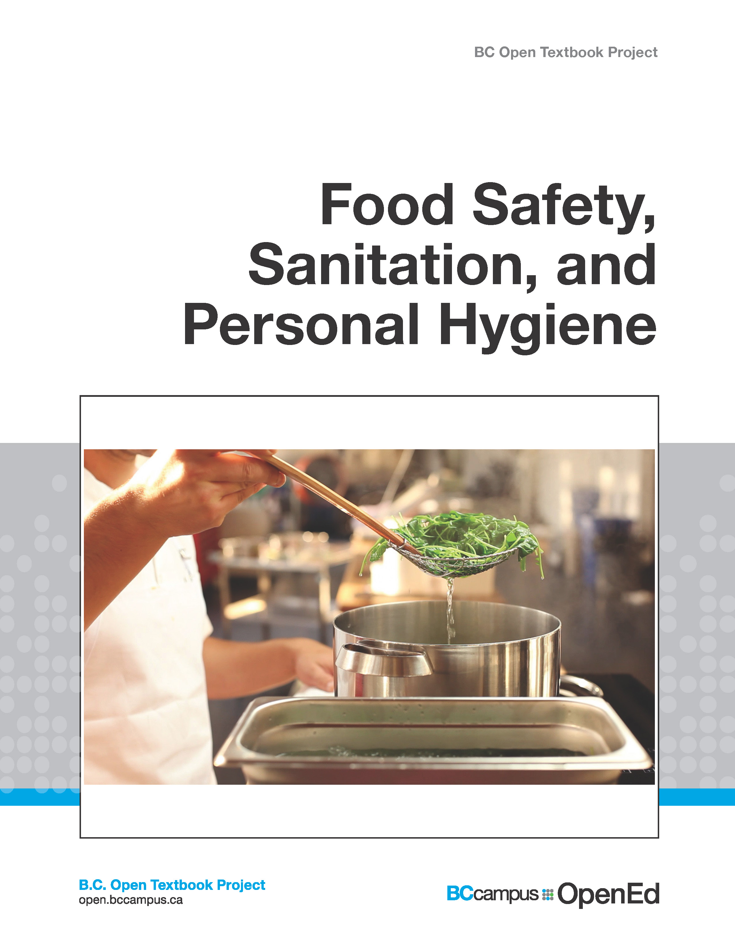 research paper about food safety and sanitation