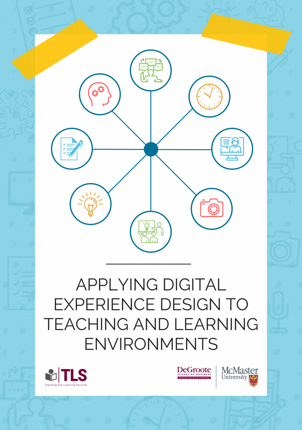 Cover image for Applying Digital Experience Design to Teaching and Learning Environments