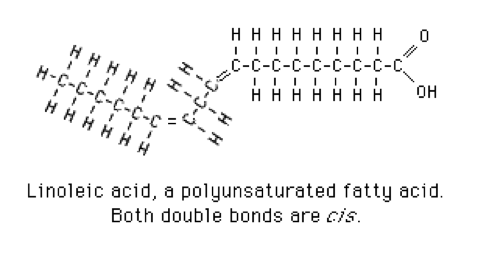 Chemistry Linoleic Acid