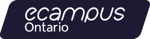 Logo of eCampus Ontario.