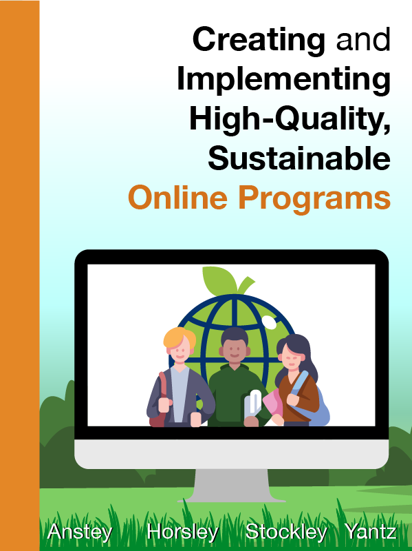 Cover image for Creating and Implementing High-Quality, Sustainable Online Programs