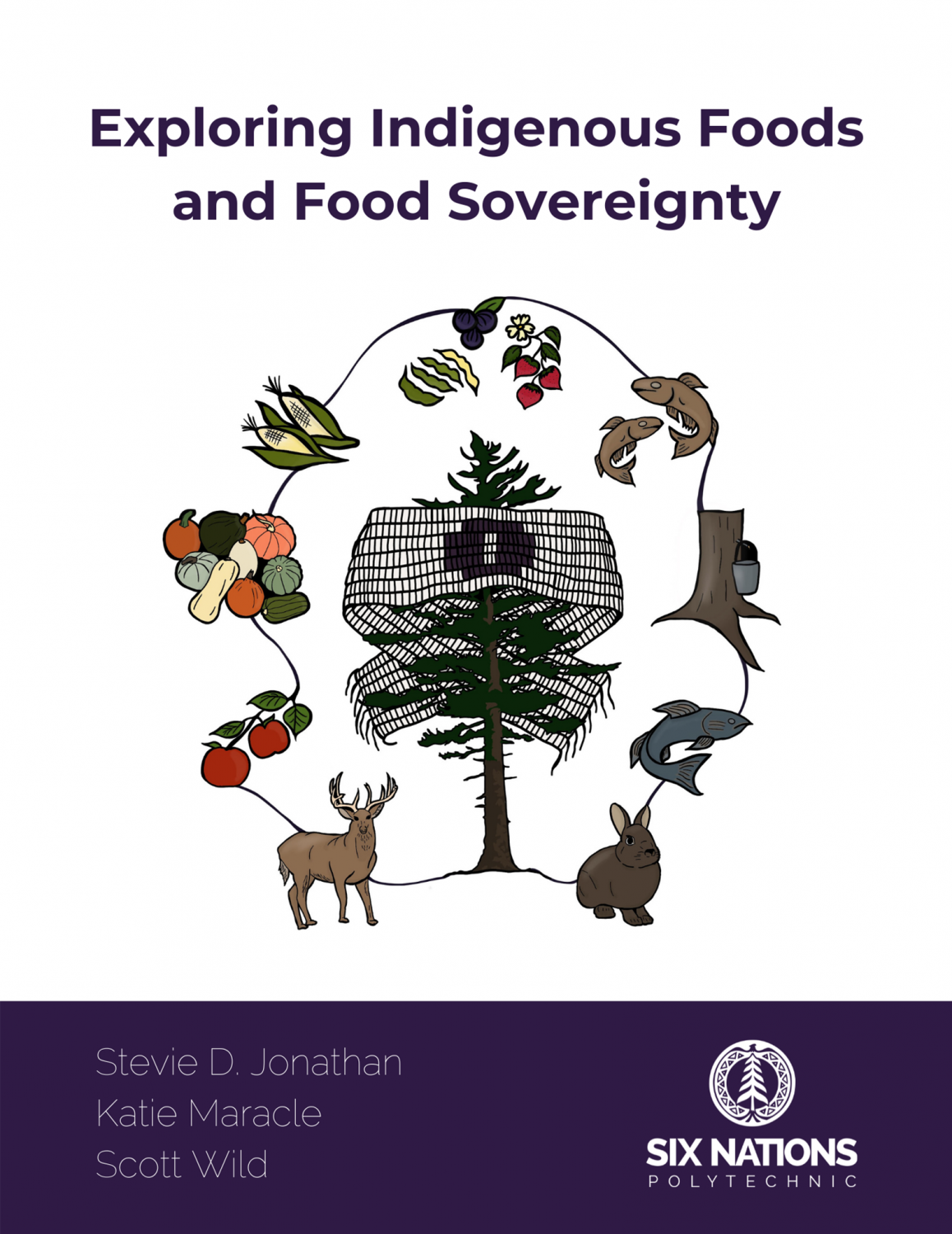 Cover image for Exploring Indigenous Foods & Food Sovereignty