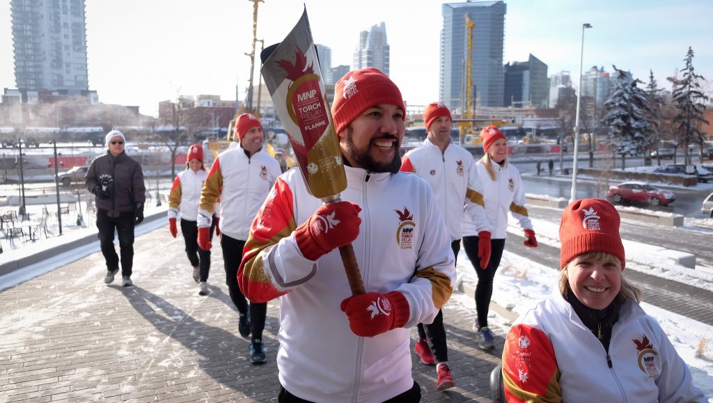 Alberta welcomes Canada’s young athletes. Photo by the Government of Alberta on Flickr