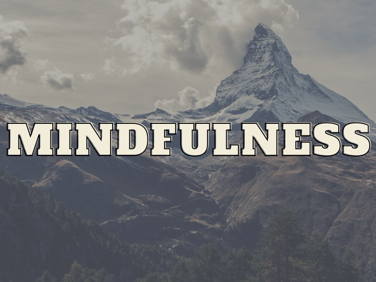 Mindfulness – Post-secondary 101: The First-year Transition (eco 2022)