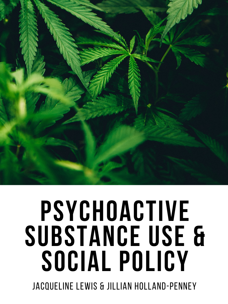 Cover image for Psychoactive Substance Use and Social Policy