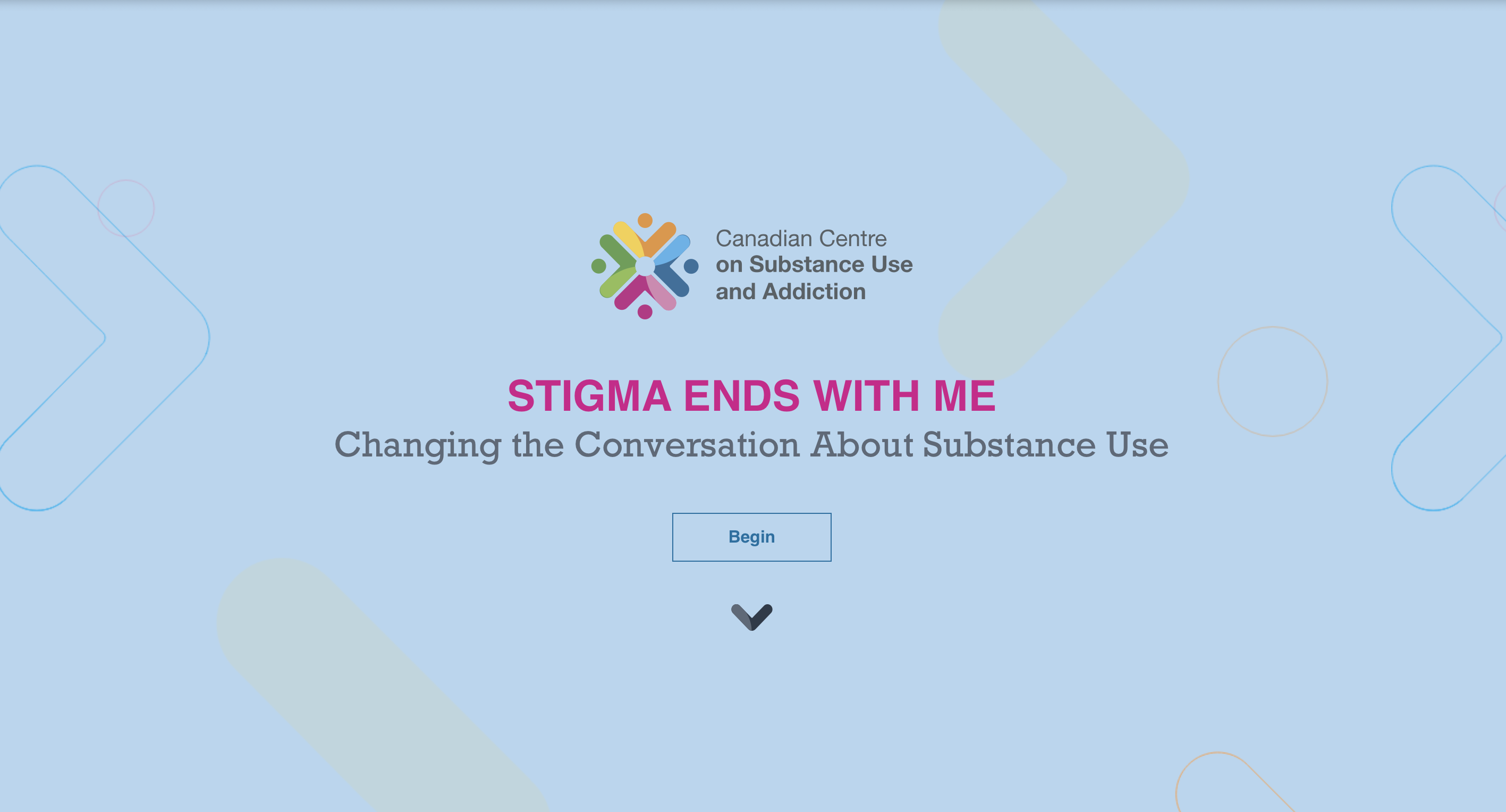 Stigma ends with me