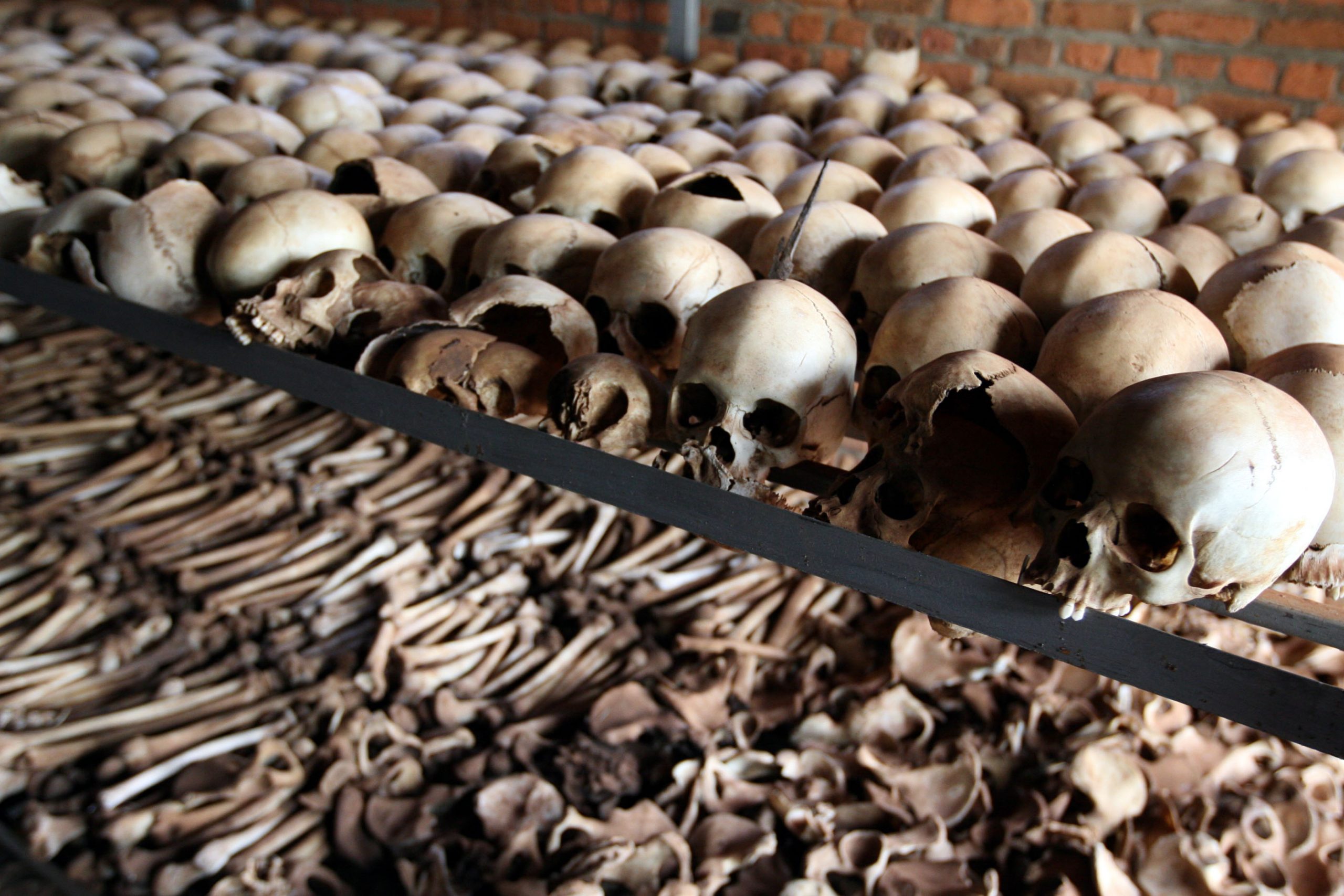 The Rwandan Genocide took place in 1994, which saw a wide-scale ethnic cleansing of around 6,50,000 Tutsi-origin Rwandans 