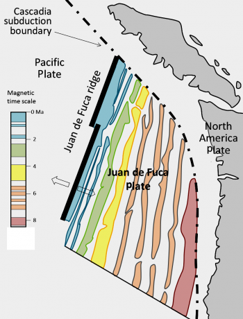 18.2 The Geology of the Oceanic Crust – Physical Geology