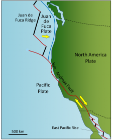 10.4 Plates, Plate Motions, and Plate-Boundary Processes – Physical Geology