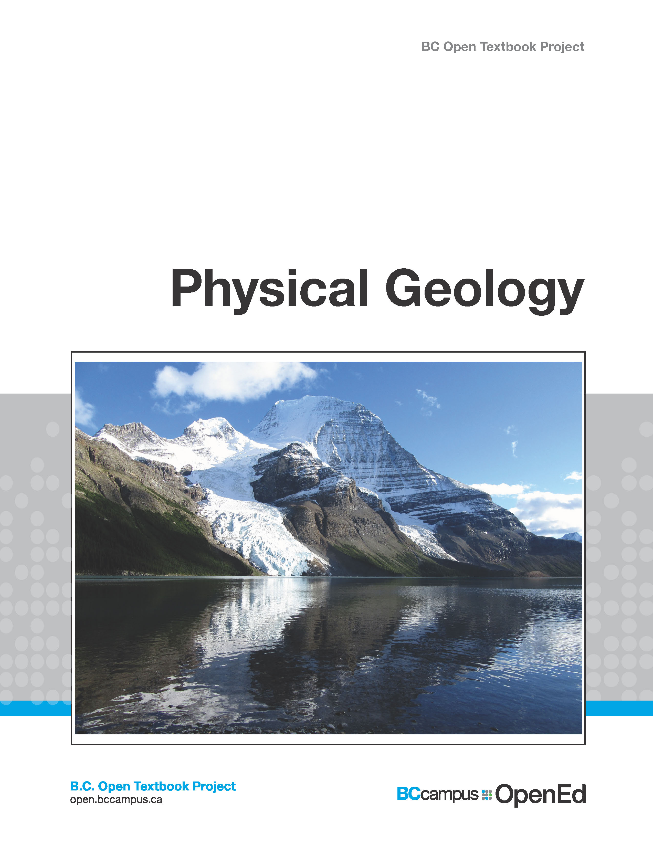 Cover image for Physical Geology