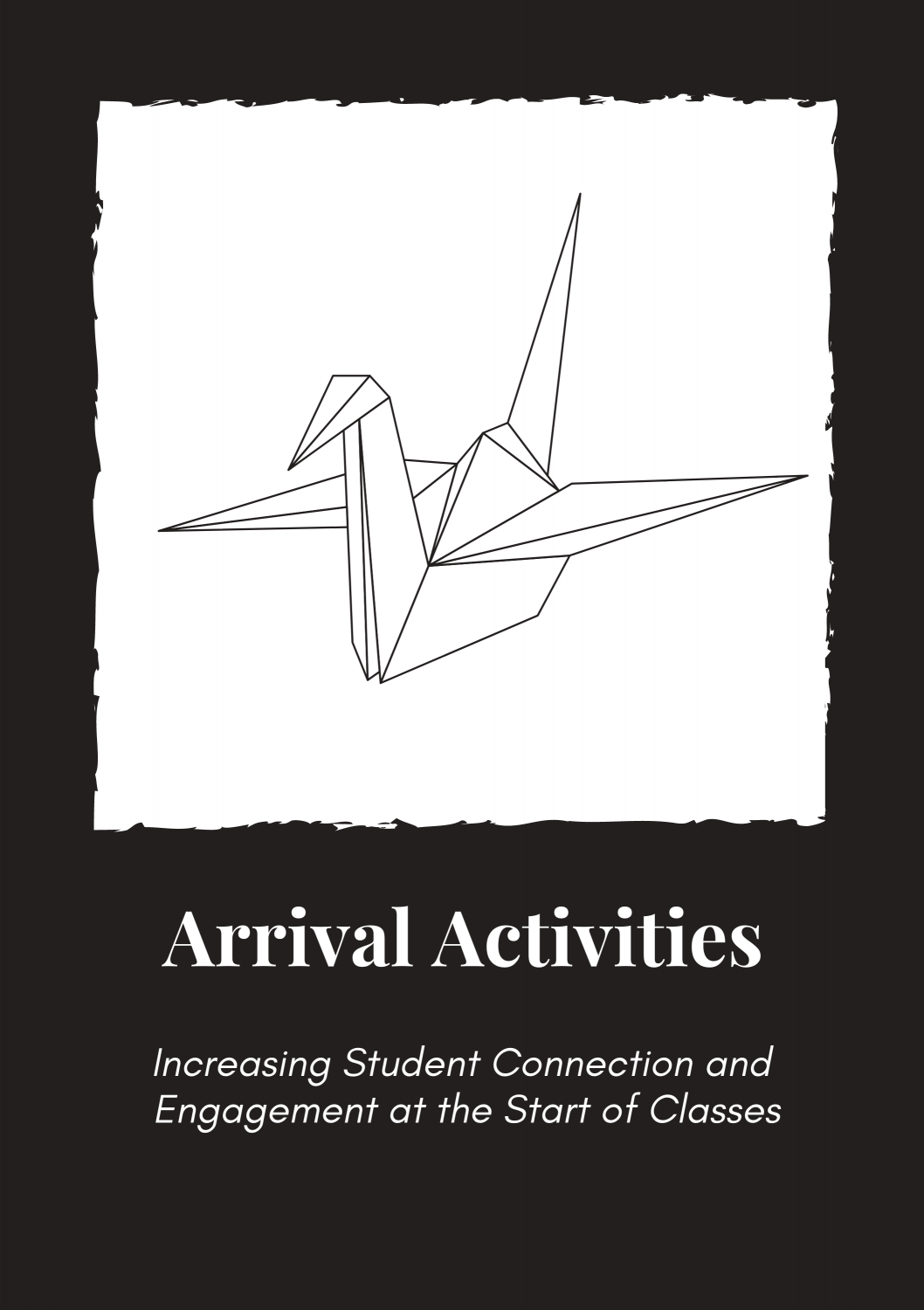 Cover image for Arrival Activities