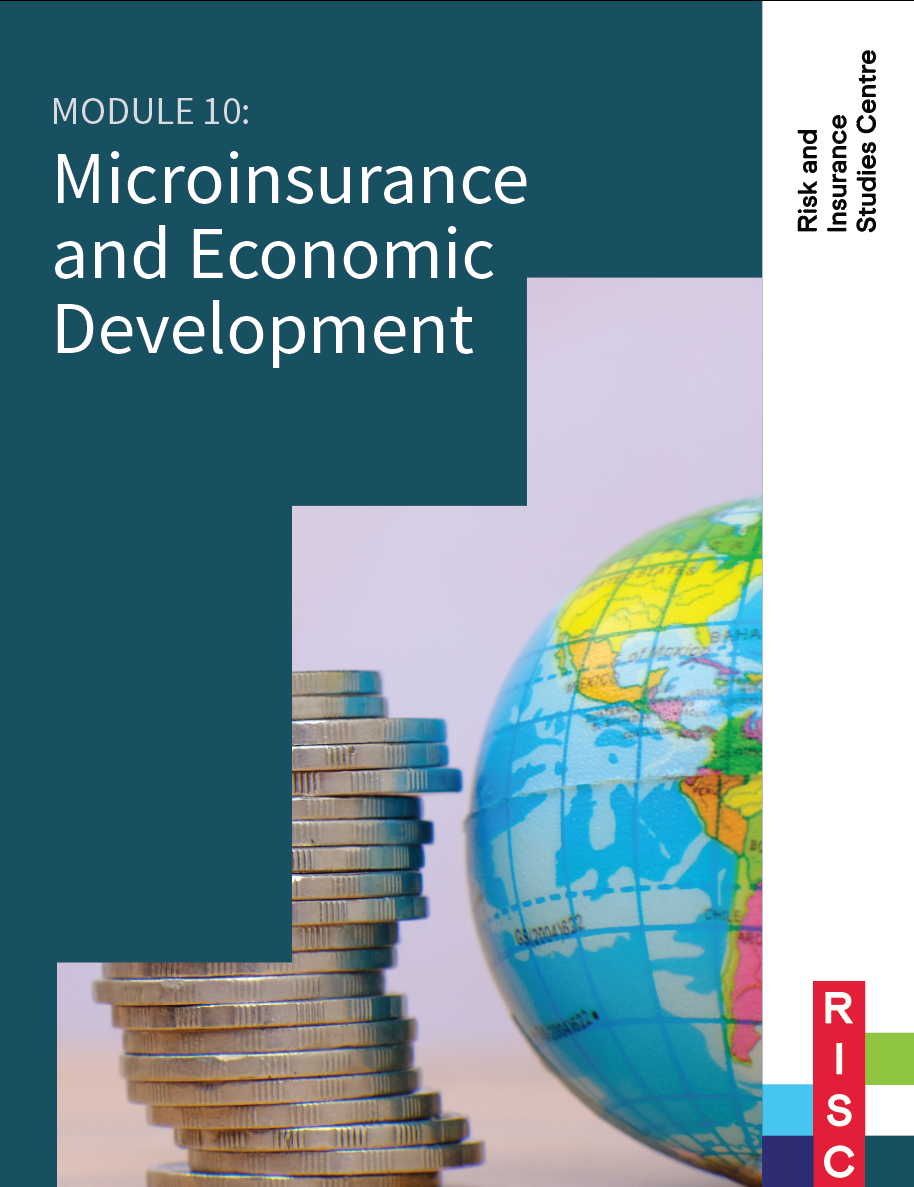 Cover image for Module 10: Microinsurance and Economic Development