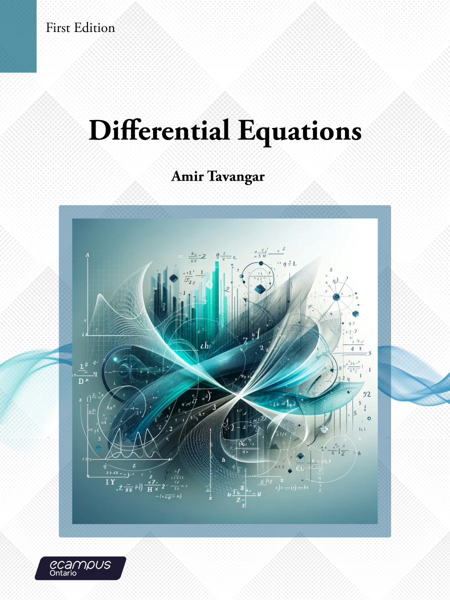 Cover image for Differential Equations