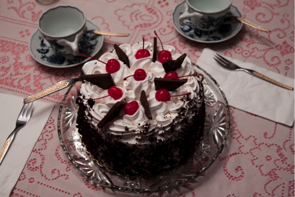 Figure 11. “Black Forest German Cake” by Eric is licensed under CC BY NC-ND 2.0