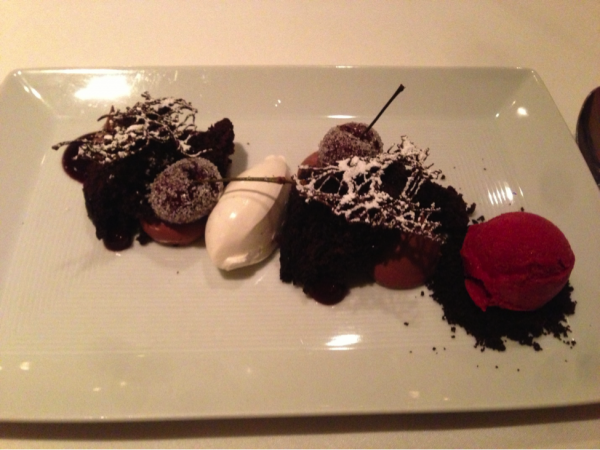 Figure 12. “Deconstructed Black Forest cake” by Jenny Cu  is licensed under CC BY 2.0