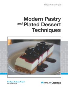 Modern Pastry and Plated Dessert Techniques book cover