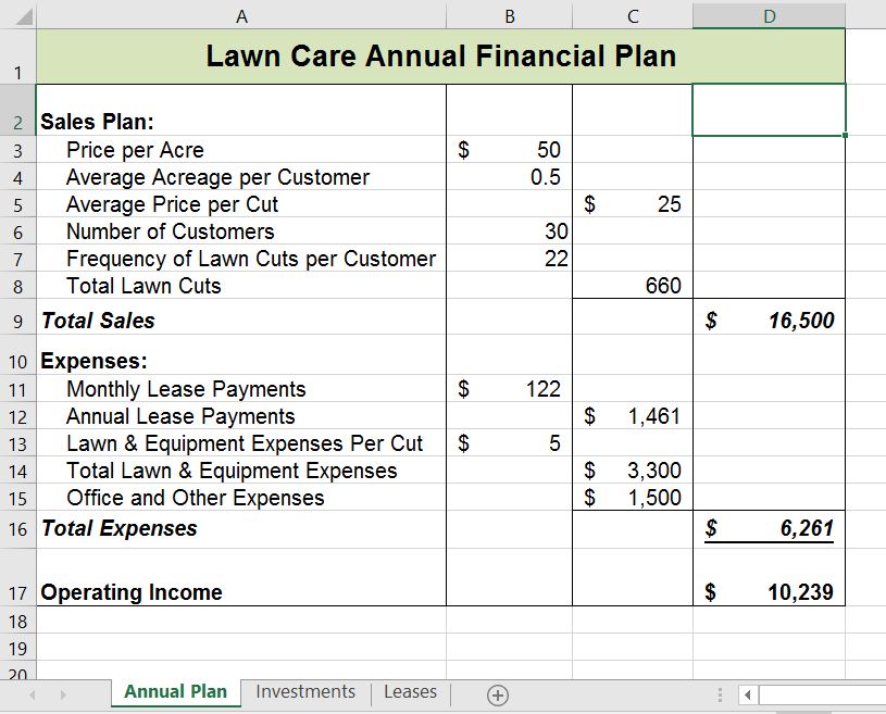 25 Chapter Practice Beginning Excel 5357