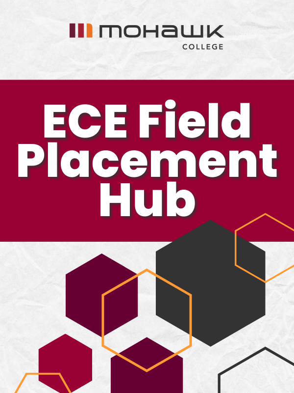 Cover image for Mohawk College ECE Student Field Placement Hub