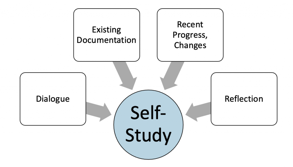 Setting the Tone: Strategies for Preparing an Effective Self-Study ...