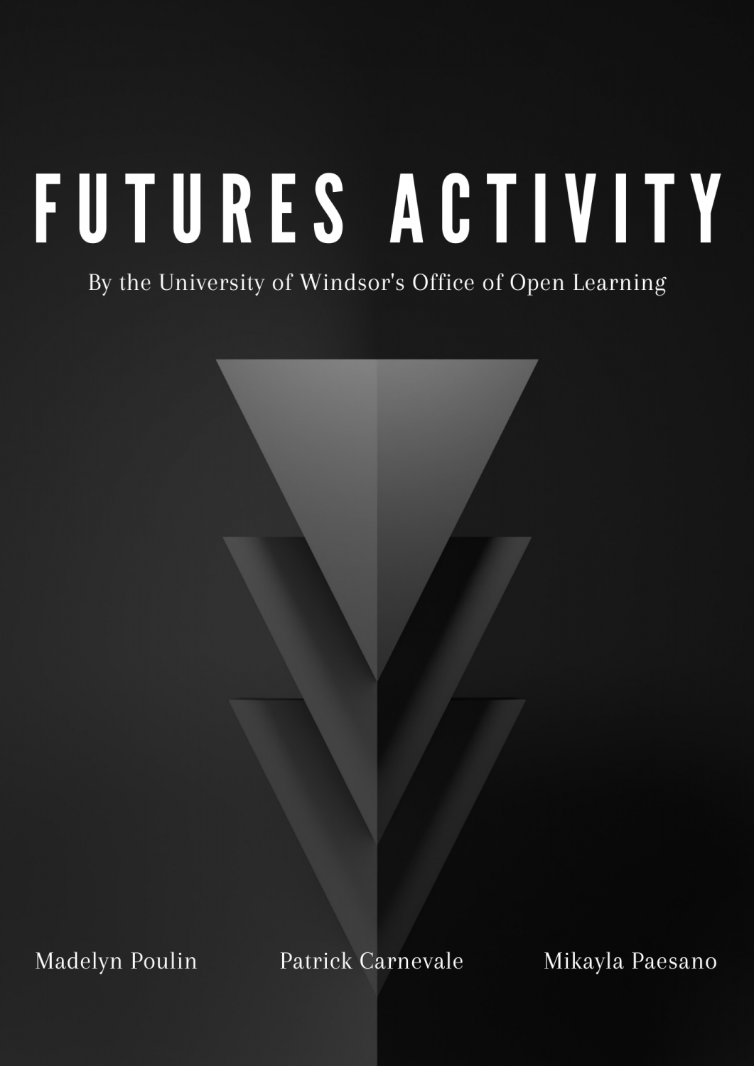 Cover image for Future Activity
