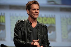 Actor Kevin Bacon founded sixdegrees.org to help charities network and share resources