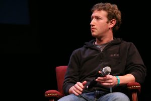Mark Zuckerberg, cofounder of Facebook, helped to bring social networking to 90 million users