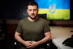 The effectiveness of instruments of influence on Russia determines how long this war will last - address by the President of Ukraine, Volodymyr Zelenskyy.