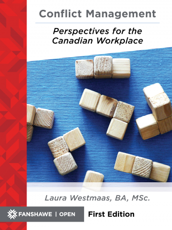 Conflict Management: Perspectives for the Canadian Workplace