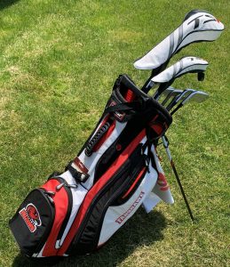 Image of a golf bag