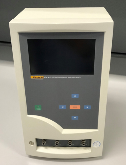 Infusion Device Analyzer