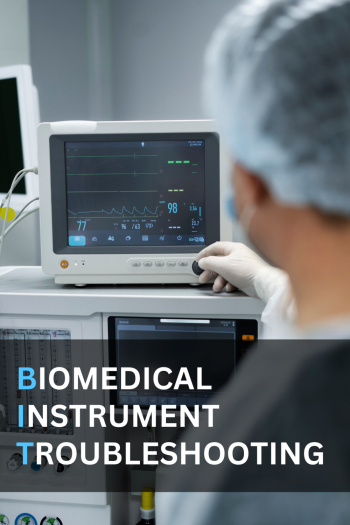 Cover image for Biomedical Instrument Troubleshooting